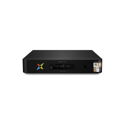 PIXEL MAGIC - MTV10000D 4TB 机顶盒