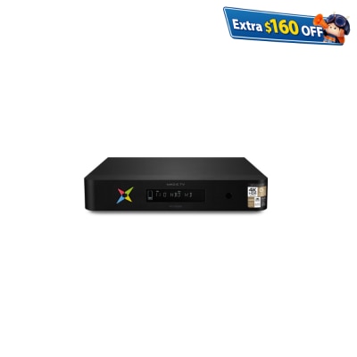 PIXEL MAGIC MTV10000D 4TB Set-top Box