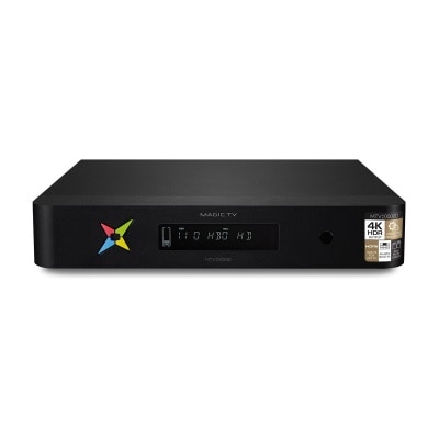 PIXEL MAGIC MTV10000D 1TB Set-top Box