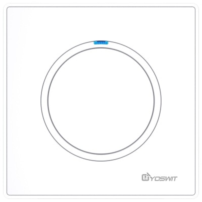 YOSWIT YO815 Smart Light Switch - 1 Gang