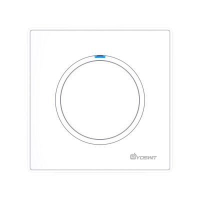 YOSWIT YO815 Smart Light Switch - 1 Gang