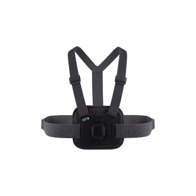 GoPro AGCHM-001 胸部固定肩帶 (HERO 12/11/10/9/ Mini, MAX,8)