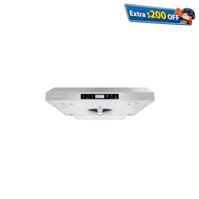 ATHENS 金雅典 NC-260EIEC 抽油煙機