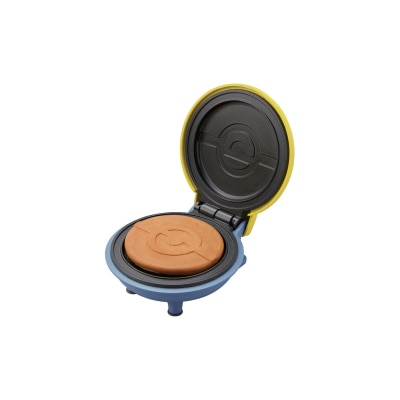 Recolte 迷你鬆餅機 - 小小兵限定款