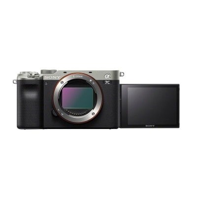 SONY 索尼 ILCE-7C 淨機身 無反光鏡可換鏡頭相機