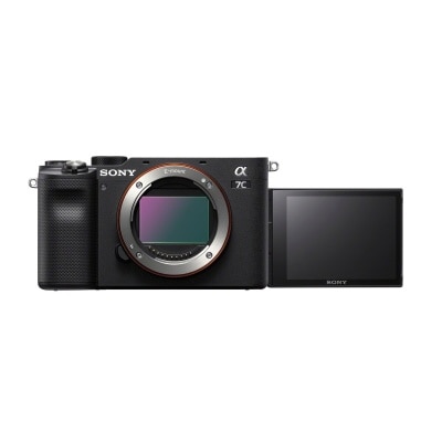 SONY 索尼 ILCE-7C 淨机身 无反光镜可换镜头相机