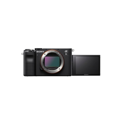 SONY Alpha 7C Mirrorless Changeable Lens Camera