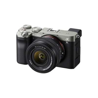 SONY 索尼 ILCE-7CL 28-60mm 套装 无反光镜可换镜头相机