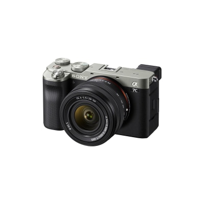 SONY 索尼 A7C (ILCE-7C) 轻便全片幅相机