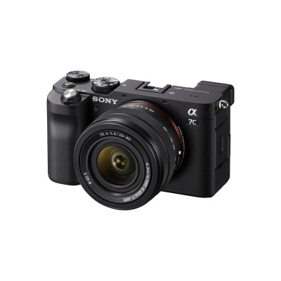 SONY 索尼 ILCE-7CL 28-60mm 套装 无反光镜可换镜头相机