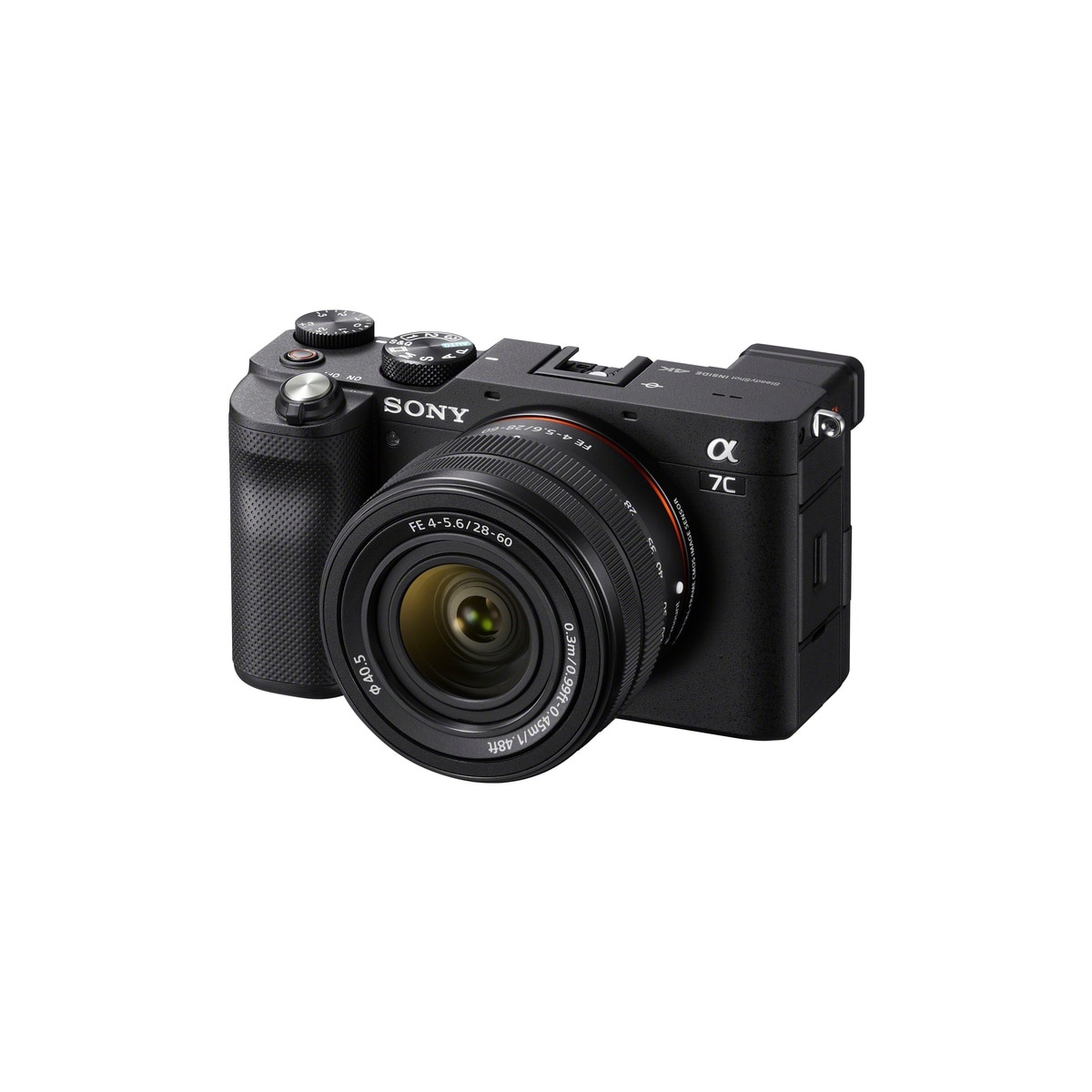 SONY 索尼A7C (ILCE-7C) 輕便全片幅相機| Fortress 豐澤