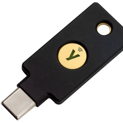 Yubico 5C NFC Security Key