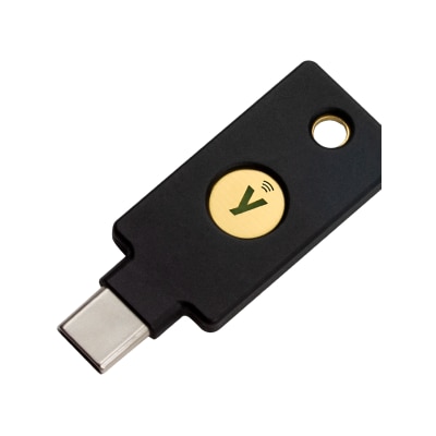Yubico 5C NFC 多重認證保安鎖匙