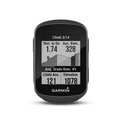 Garmin Edge 130 Plus - 英文版 GPS自行車衛星導航