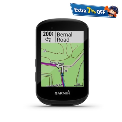 Garmin Edge 530 MTB Bundle - 英文版 进阶自行车卫星导航