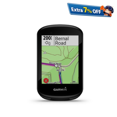 Garmin Edge 830 MTB Bundle - 英文版 触控式进阶GPS自行车卫星导航