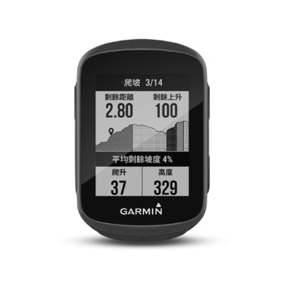 Garmin Edge 130 Plus - 繁体中文版 GPS自行车卫星导航