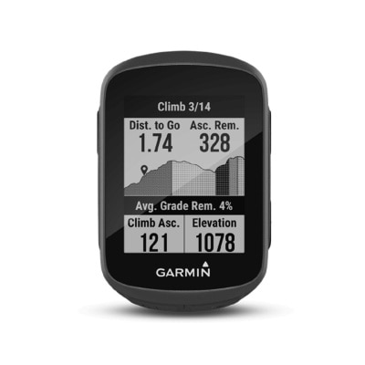 Garmin Edge 130 Plus with HRM-Dual - 英文版 GPS自行車衛星導航