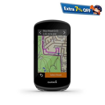 GARMIN Edge 1030 Plus - English Ultimate GPS cycling computer