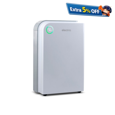 electriQ QD-HE28 28公升多功能空氣淨化抽濕機
