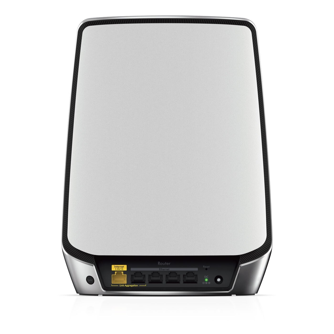 3台セットNETGEAR Orbi RBK853 WiFi 6 メッシュルーター Orbi WiFi 6 4台セット - RBK854 | NETGEAR