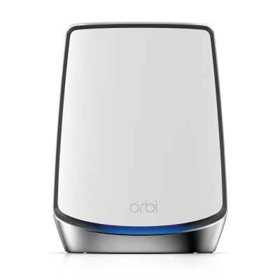 NETGEAR RBK853 Orbi AX6000  三频 AX Mesh WiFi 6 无线系统 (3件装) 路由器