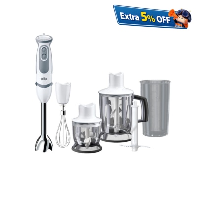 BRAUN MQ5245 MultiQuick 5 Vario Hand Blender