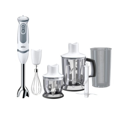 BRAUN 百靈 MQ5245 MultiQuick 5 Vario 手提攪拌棒