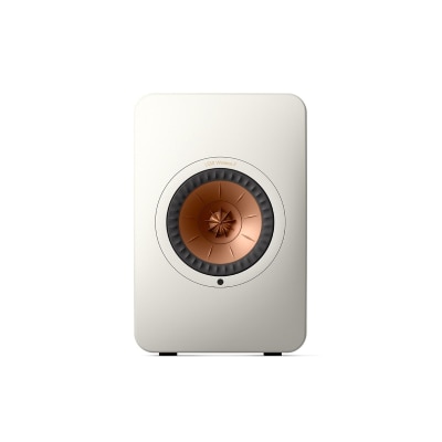 KEF LS50 Wireless II 音箱