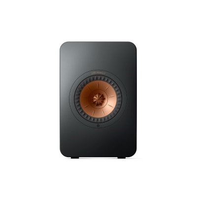 KEF LS50 Wireless II 音箱