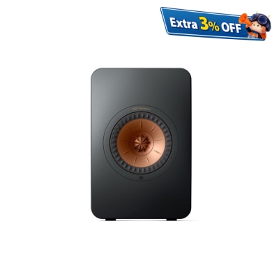 KEF LS50 Wireless II 音箱