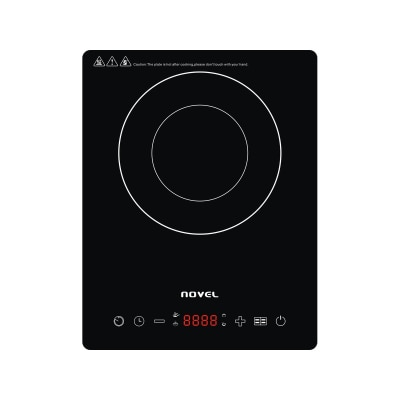 NOVEL - NC3204 Ultra Slim Induction Cooker(EEL Grade 2)