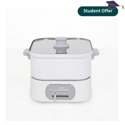 NOVEL NM2930 Non Stick Electric Multi Cooker
