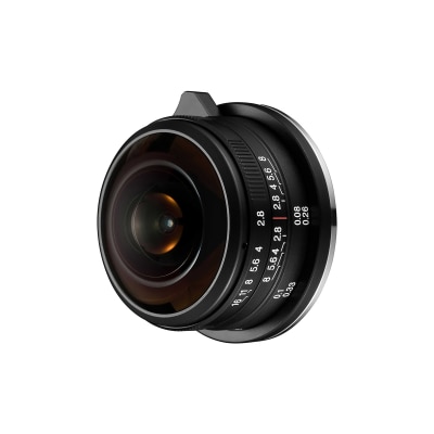 Laowa 老蛙鏡頭 4mm f/2.8 M4/3 鏡頭