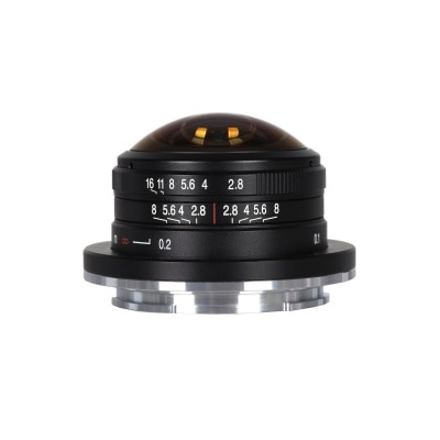 Laowa Laowa 4mm f/2.8 Fisheye X-mount Lens