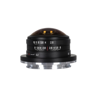 Laowa 老蛙鏡頭 4MM F/2.8 E-Mount 鏡頭