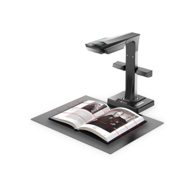 CZUR ET18 Pro - 18MP Smart Book Scanner