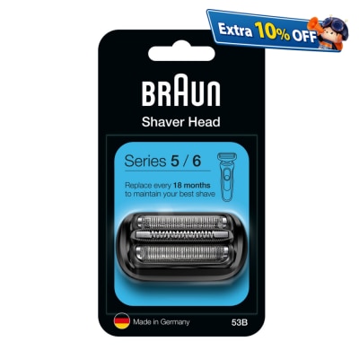 BRAUN MALHRREMKP 53B BLISTER MN1