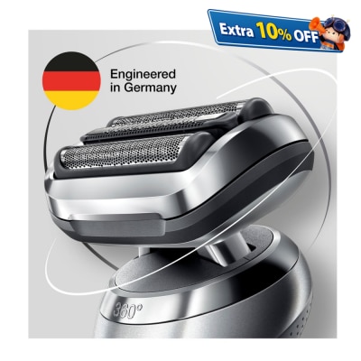 BRAUN MALHRREMKP 73S SILV BLISTER MN1