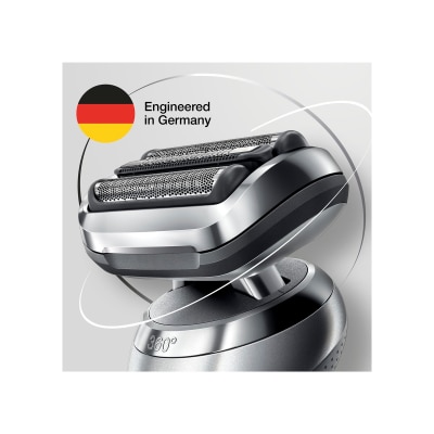 BRAUN 百靈 - MALHRREMKP 73S 刀網連刀架