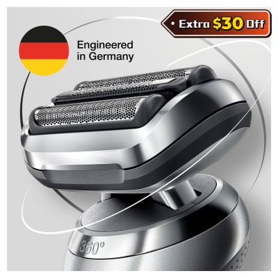 BRAUN MALHRREMKP 73S SILV BLISTER MN1