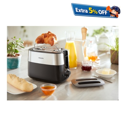 PHILIPS HD2517/91 830W Toaster