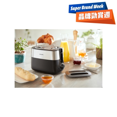 PHILIPS 飞利浦 - HD2517/91 830瓦多士炉