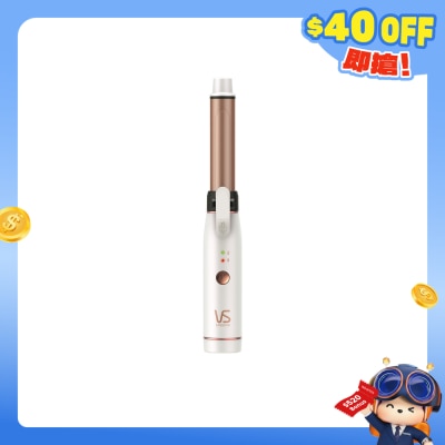VIDAL SASSOON 沙宣 - VS 可充电便携式捲髮器