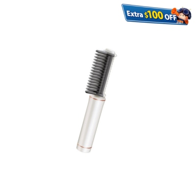 VIDAL SASSOON 沙宣 VS 可充電便攜式電熱直髮梳