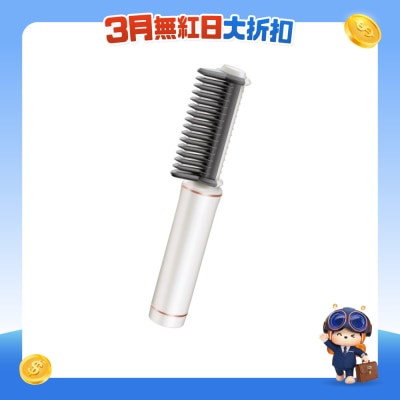 VIDAL SASSOON 沙宣 - VS 可充電便攜式電熱直髮梳