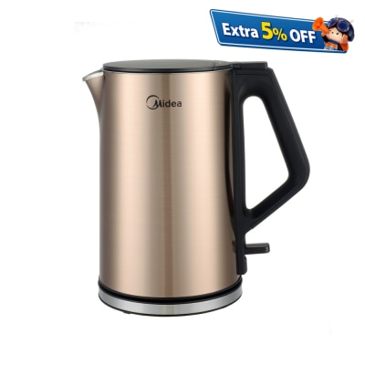 MIDEA 美的 MK-15H01A6 1.5公升電熱水壺
