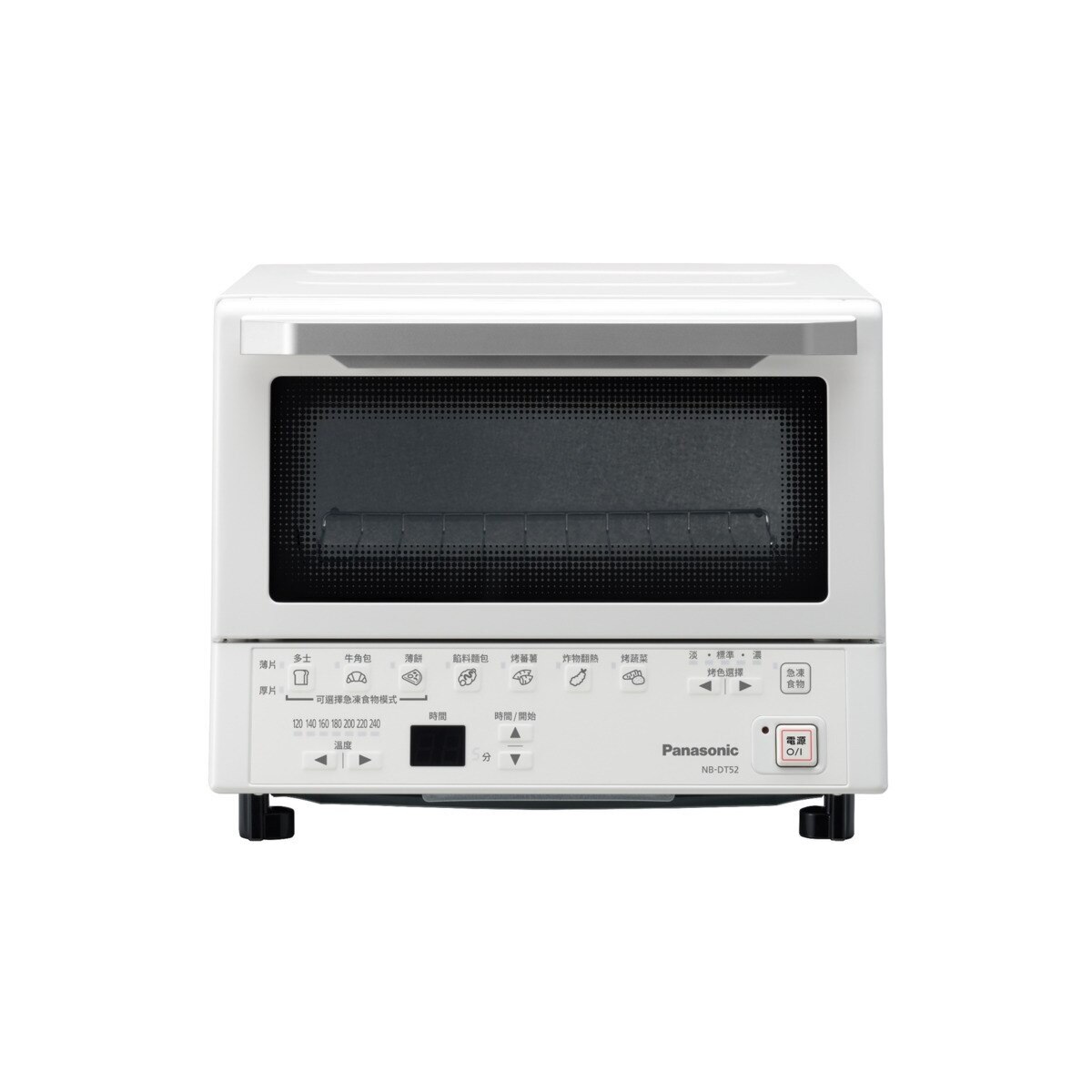PANASONIC NB-DT52 Digital Control Electric Oven | Fortress