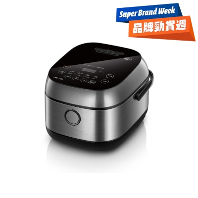 TOSHIBA 東芝 RC-10IRPH 1.0公升低醣磁應電飯煲