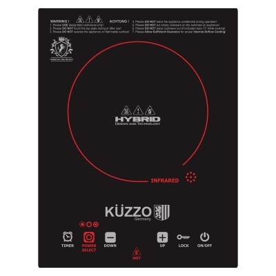 Kuzzo IF-223  嵌入式電陶爐